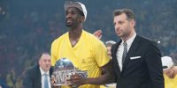 Udoh, MVP de la 'Final Four' de la Euroliga