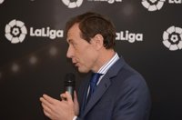 Butragueño: "El rendimiento ha sido óptimo en los últimos dos meses"