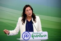 PP-A: "Susana Díaz debe plantearse marcharse porque en su propio partido no se fían de ella"