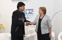 Bolivia asegura que Morales está dispuesto a hablar con Bachelet en Ecuador