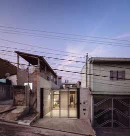 Una favela