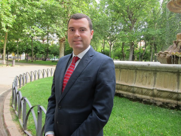 El alcalde de Priego de Córdoba, José Manuel Mármol (PSOE)