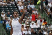 Muguruza sube al quinto puesto del ránking WTA