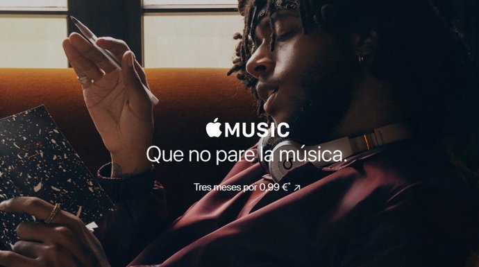 Apple Music comença a cobrar pel període de prova 