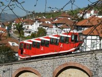 El Funicular de Artxanda ofrece todos los sábados un servicio gratuito de visitas guiadas para conocer su historia