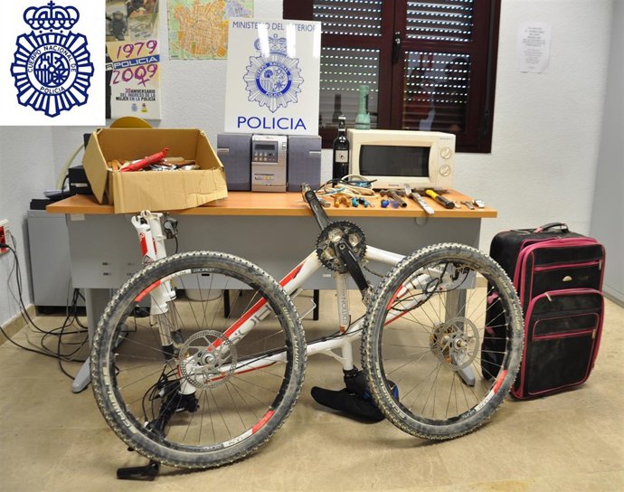 Rmtdº Nota De Prensa Por Robos En Valdepeñas