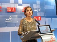 Chivite cree que la "incontestable" victoria de Sánchez "vuelve a situar al PSOE como una alternativa real"