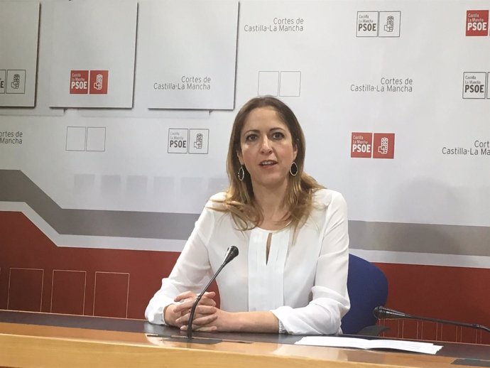 Maestre en rueda de prensa