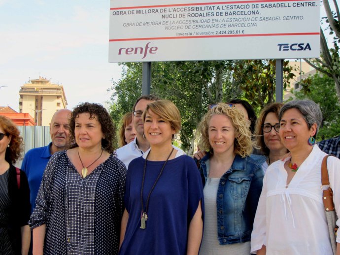 La diputada al Congrés dels Diputats del PDeCAT Lourdes Ciuró