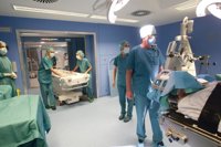 Alta eficacia en las cirugías de tumores cerebrales con resonancia magnética intraoperatoria