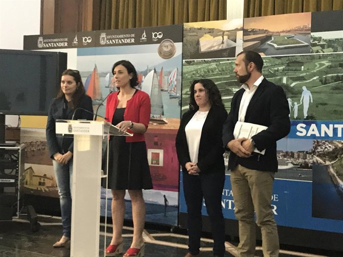 Entrega de premios a las ideas seleccionadas 