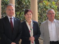 La UB, la UAB y la UPC alertan de la infrafinanciación universitaria y piden un nuevo modelo