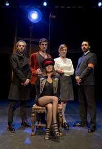 El Carrión acoge la adaptación de la obra de Shakespeare 'Medida por medida', dentro de la XVIII edición del TAC