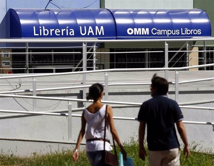 Imagen del campus de la UAM