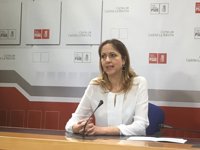 PSOE pide a García Molina que "se ponga a arrimar el hombro" y aboga por el diálogo para los presupuestos