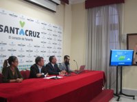 Santa Cruz de Tenerife lanza un concurso de ideas entre los vecinos para mejorar la ciudad