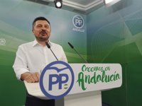 PP-A: "La única alternativa de Susana Díaz es marcharse y proponer a un sustituto hasta las autonómicas"