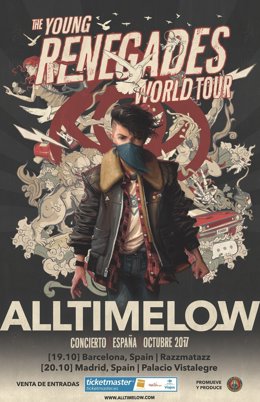 ALL TIME LOW
