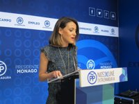 El PP respetará la decisión judicial del 'caso Feval' y dice que la "responsabilidad política" de Vara "sigue pendiente"