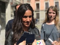 Cs critica que Puigdemont acuda a Cibeles a “sermonear” sobre las “leyendas urbanas del independentismo”