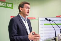 PSOE de Almería, convencido de que "imperará el diálogo entre compañeros", llama a "conciliar para un PSOE útil"