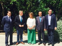 PP C-LM pone en valor su "solidez" tras sus congresos provinciales ante la "derrota" de Page en las primarias