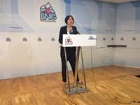 El BNG denuncia un "pelotazo" del PP en Sanxenxo y pregunta a Feijóo si lo "apadrinará"