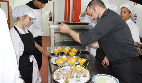 Cooperación y Desarrollo