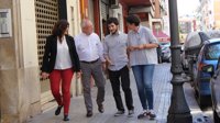 Estañ pedirá una reunión del Botànic para abrirlo a la sociedad y anuncia que no será síndic