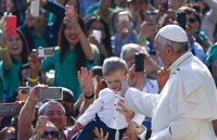 El Papa recibirá a Trump este miércoles en el Vaticano