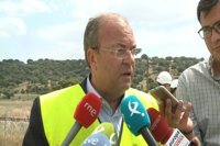 Monago cree que Vara y Sánchez deben "arreglar" su "desavenencia" porque su "rivalidad" no es "bueno" para Extremadura