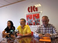 Paulo Carril relevará a Suso Seixo al frente de la CIG este fin de semana