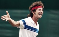 Teaser trailer de Borg/McEnroe: Shia LaBeouf da rienda suelta a su temperamento