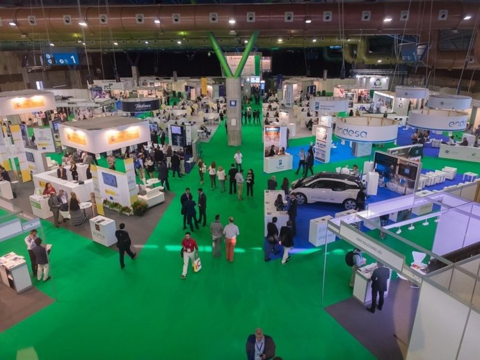 Imagen de archivo de la edición de 2016 de Greencities