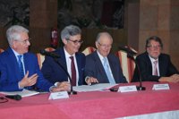 Magistrados del Supremo y presidentes de la Salas de lo Social de toda España se reúnen en Murcia