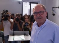 PSOE-A pondrá a "disposición" de Sánchez su "capacidad e impulso ganador" para "levantar" el partido en España