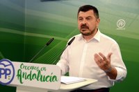 PP-A pide "cerrar capítulo" sin "resquemores" tras los congresos de Jaén y Sevilla