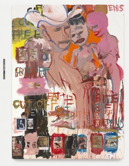 Obra de Paul McCarthy en la Fundació Gaspar
