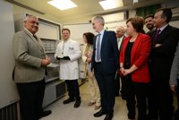 Andalucía recibe la mayor colección de cultivos microbianos del mundo para investigación