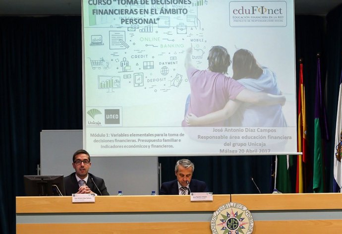 Edufinet en UNED 