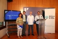 El Consell de Mallorca presenta el programa de actos en torno al Año de Clara Hammerl