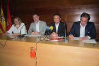 Ayuntamiento de Murcia aprobará un Plan Social y Urbano de recuperación de los cabezos del Collado y de La Cruz