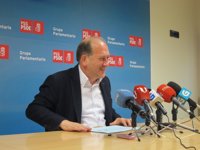 Leiceaga cree que Caballero "aceptará el resultado" de las primarias y se pondrá "al servicio" del PSOE y Sánchez