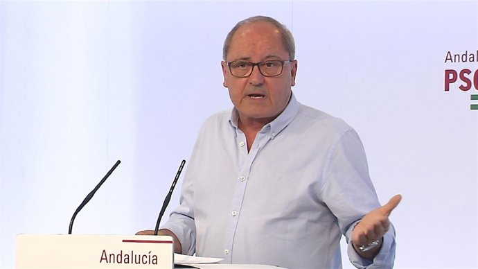 Cornejo destaca “enorme respaldo” de andaluces a Díaz