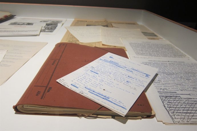 Exposició 'Enemic de gàbies. Joaquim Molas i els avantguardes'     