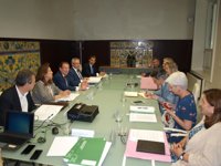 La Junta reclama al Gobierno que autorice la puesta en marcha de la nueva Oficina Judicial y Fiscal en Andalucía