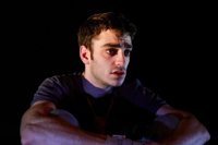 El Teatro Español acoge este jueves el estreno de 'Iván y los perros', un monólogo interpretado por Nacho Sánchez