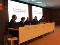 El Govern reactiva la construcción de vivienda para alquiler social con 98 pisos