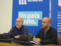 En Marea subraya que la decisión sobre Ferroatlántica es "política" y exige a Feijóo que "no escurra el bulto"
