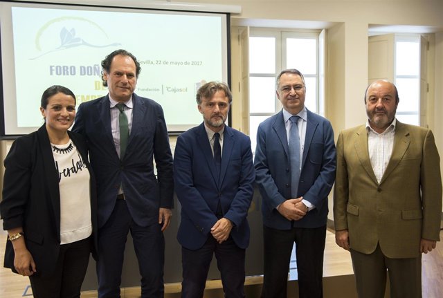 Fiscal interviene en el Foro Doñana de Empresa Sostenible